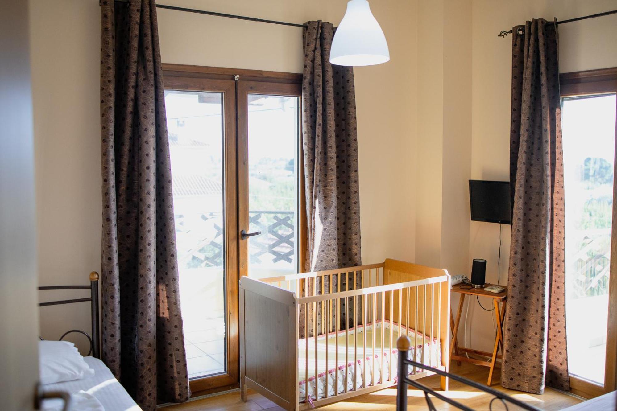 Villa Eridos Káto Lekhónia エクステリア 写真