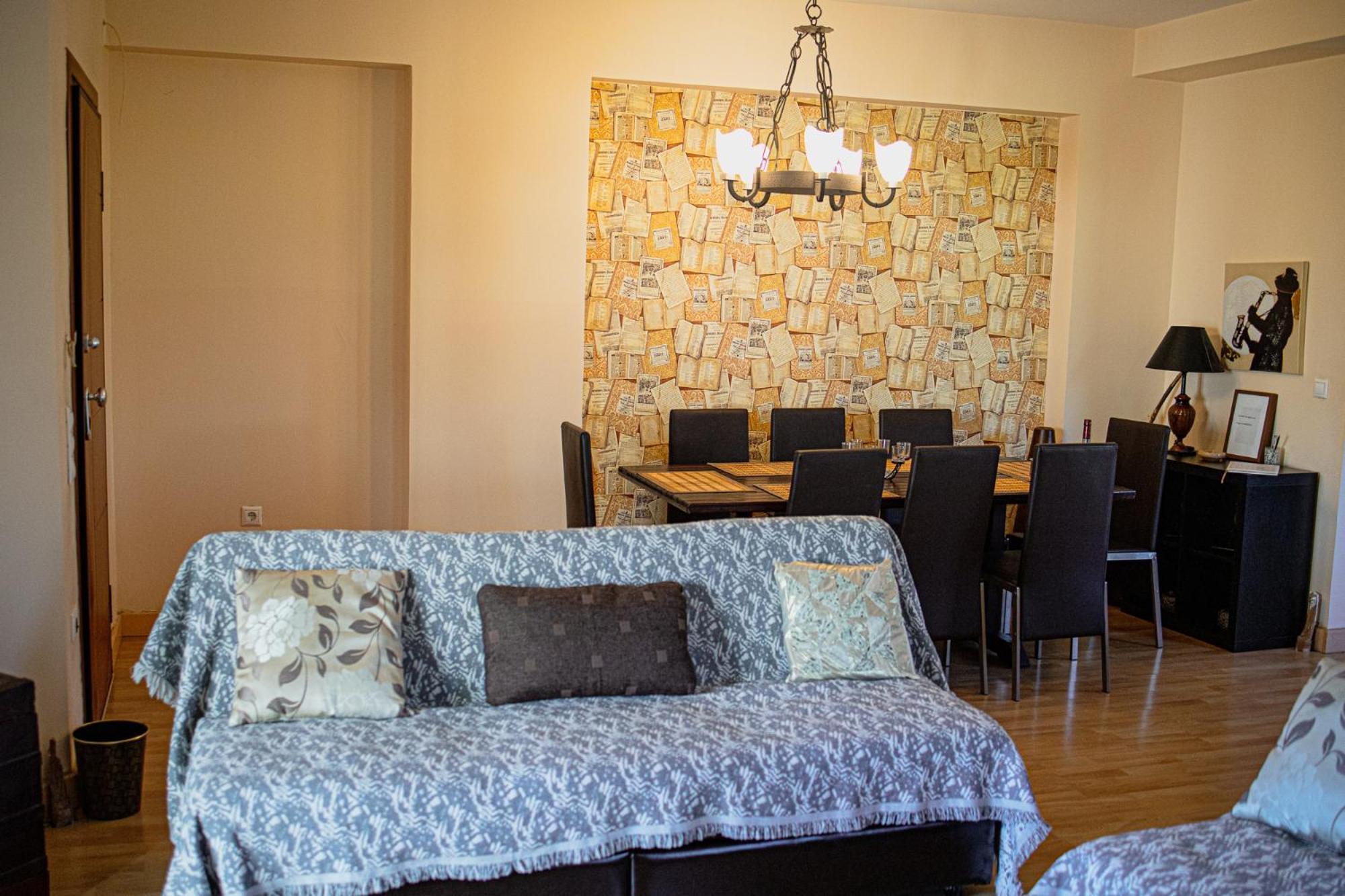 Villa Eridos Káto Lekhónia エクステリア 写真
