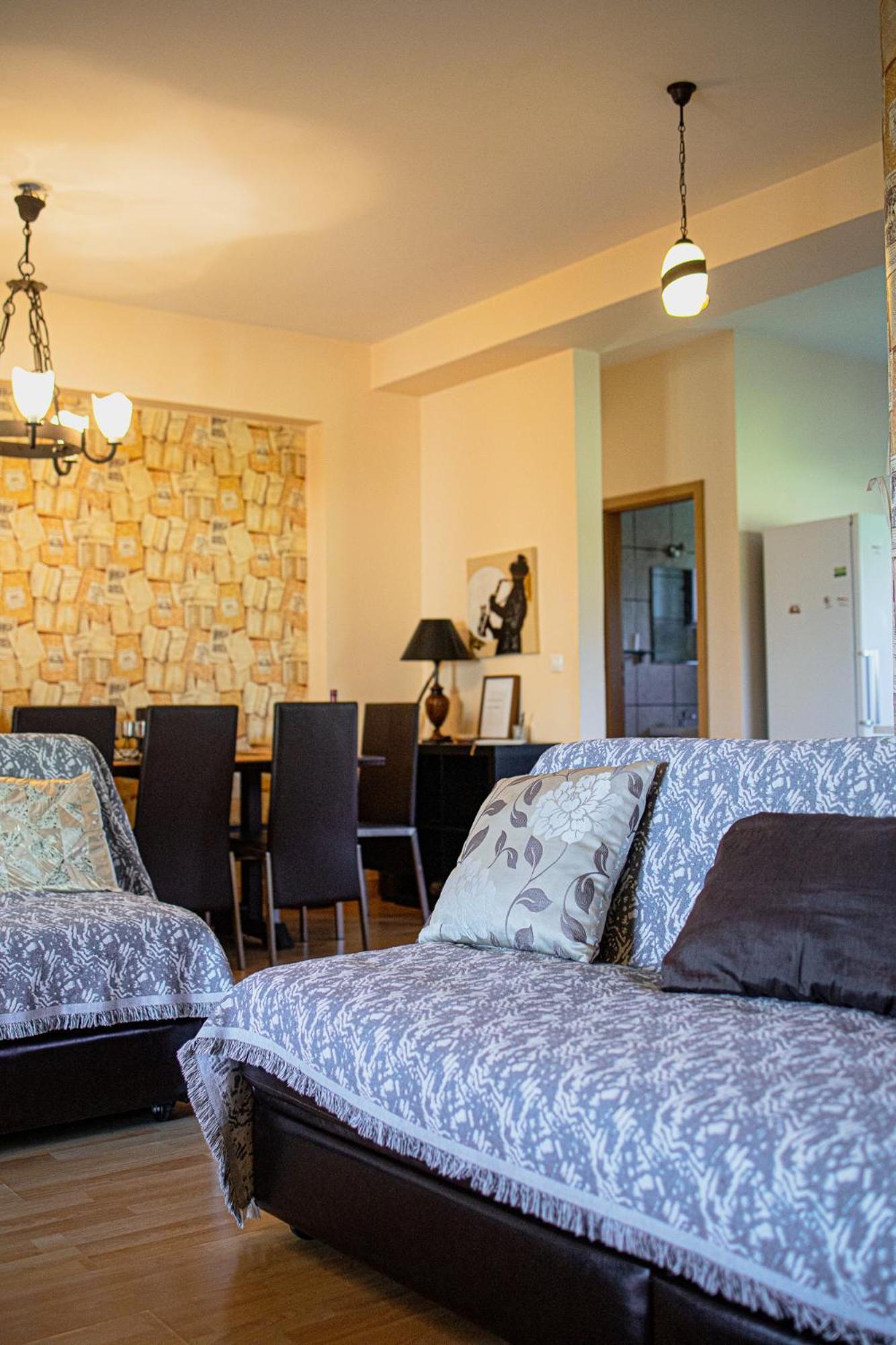 Villa Eridos Káto Lekhónia エクステリア 写真